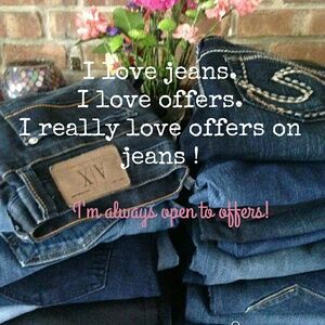 COPY - Jean bundles